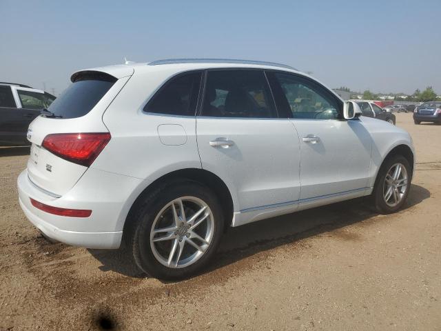  AUDI Q5 2016 White