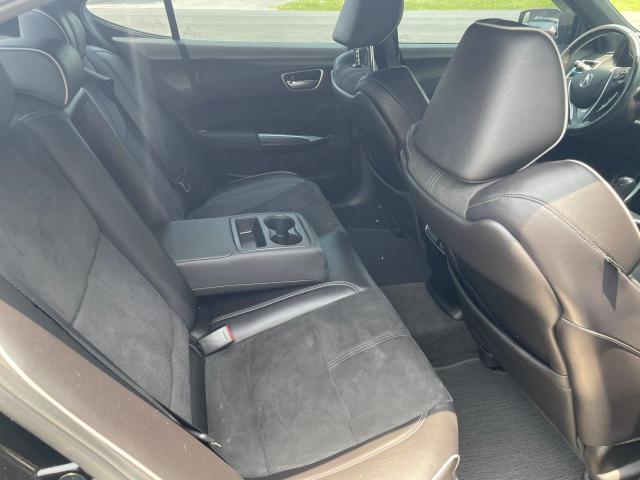  ACURA TLX 2019 Czarny