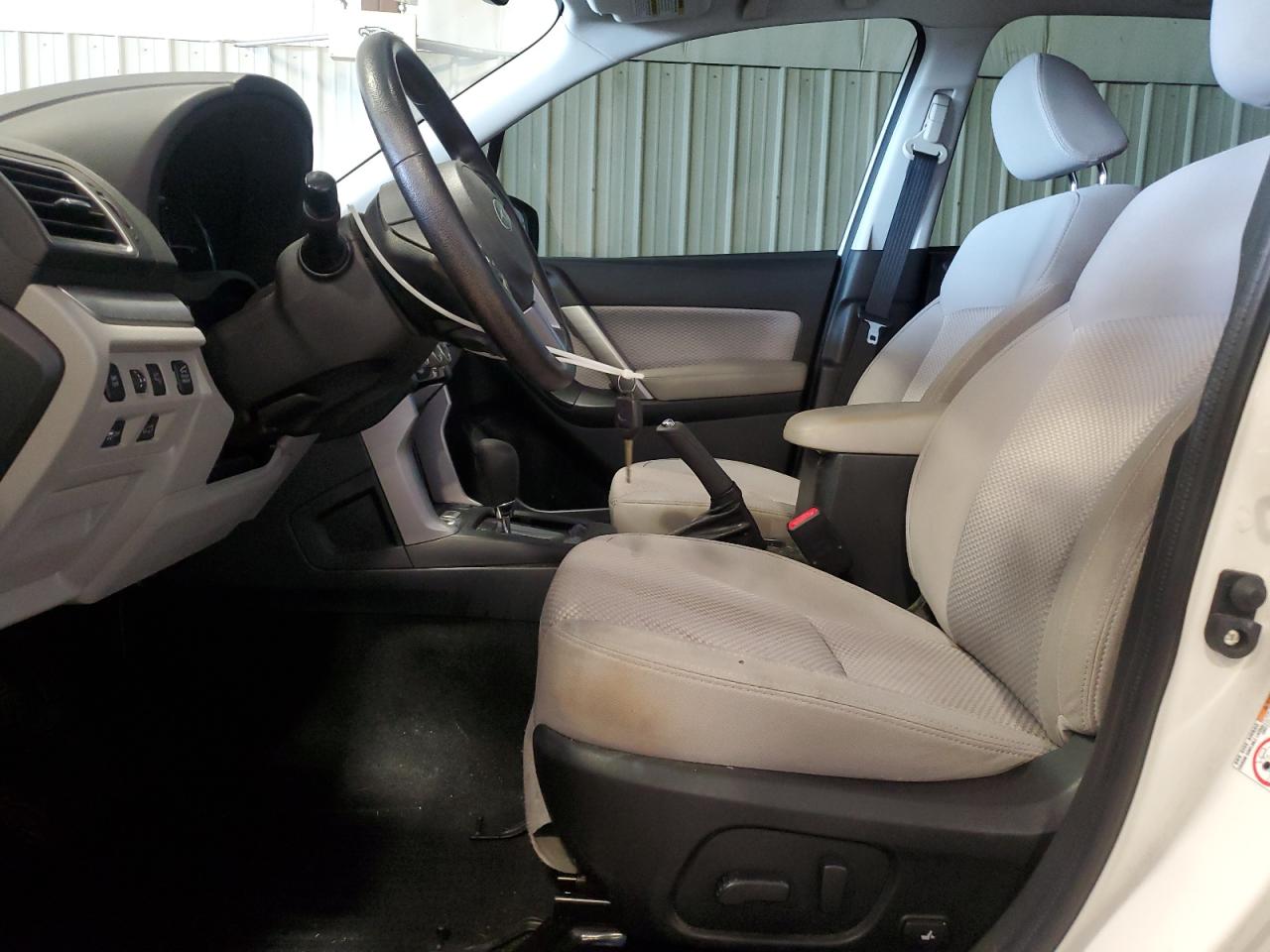 2017 Subaru Forester 2.5I Premium VIN: JF2SJAGC7HH573570 Lot: 62081285