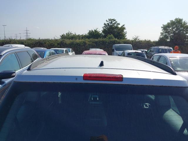 2006 VAUXHALL ZAFIRA CLU