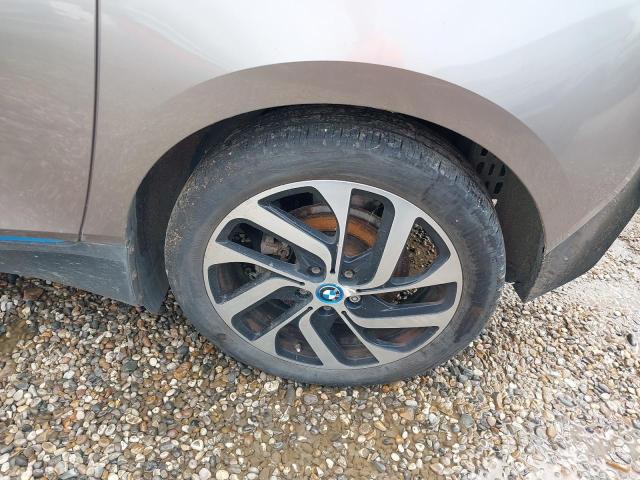 2014 BMW I3