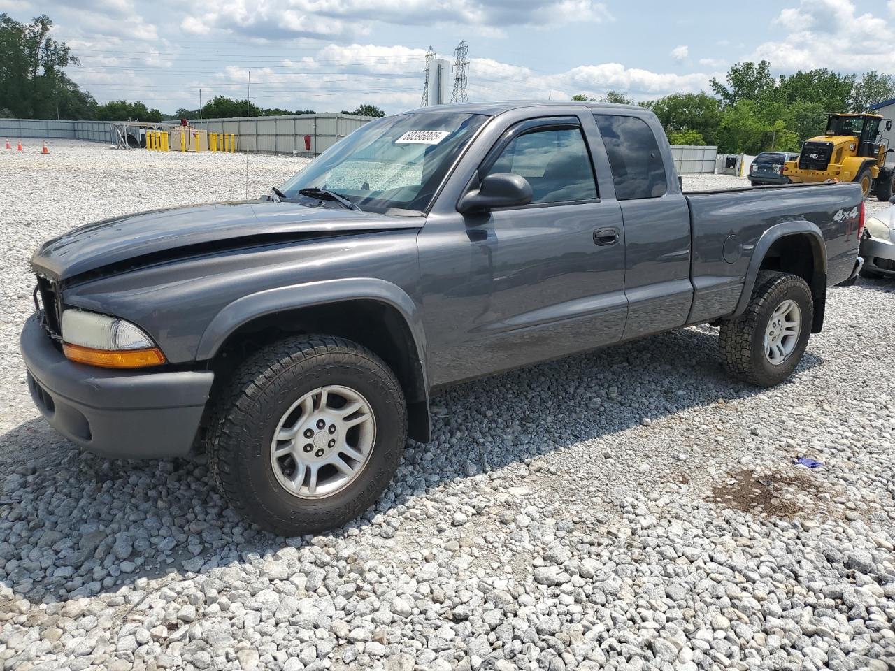 Barberton, OH에서 판매 중인 2004 Dodge Dakota Sxt - Front End