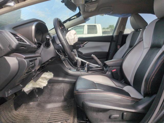 SUBARU CROSSTREK 2019 Szary