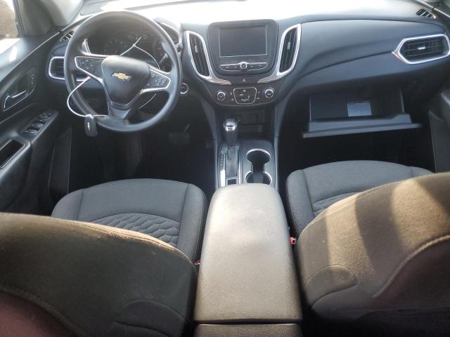  CHEVROLET EQUINOX 2018 Czarny