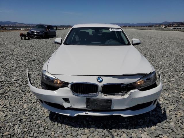  BMW 3 SERIES 2014 Biały