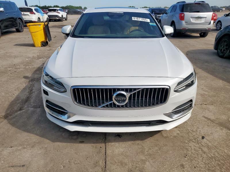  VOLVO S90 2018 White