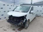 2023 RENAULT TRAFIC LL3 for sale at Copart BRISTOL