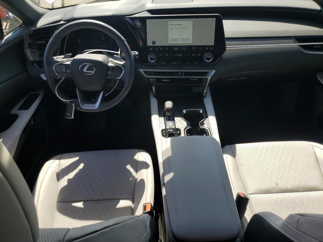 LEXUS RX 350H BA 2024 VIN 2T2BBMCA5RC042919 фото 8