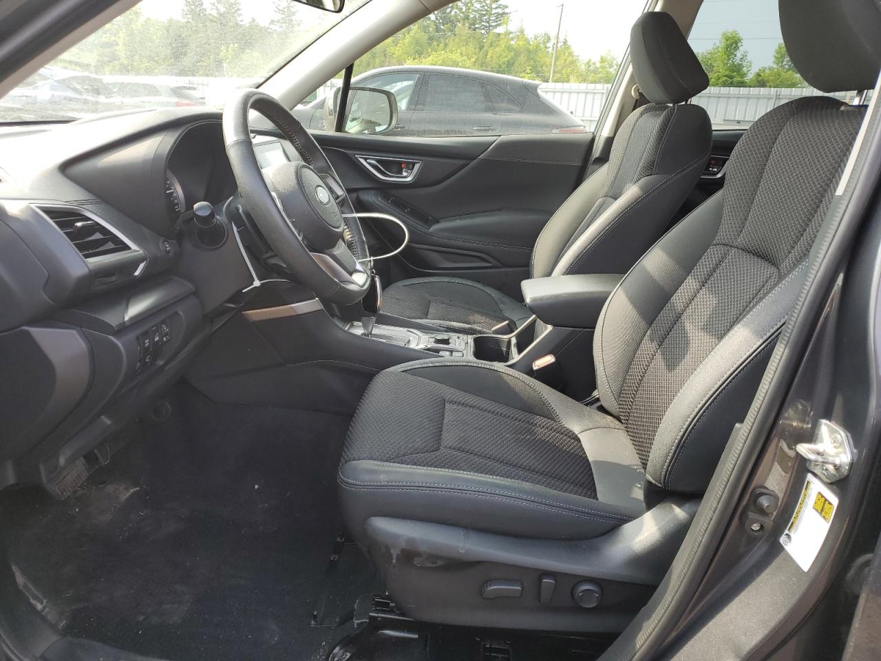 2022 Subaru Forester Premium VIN: JF2SKEEC4NH478130 Lot: 59207115