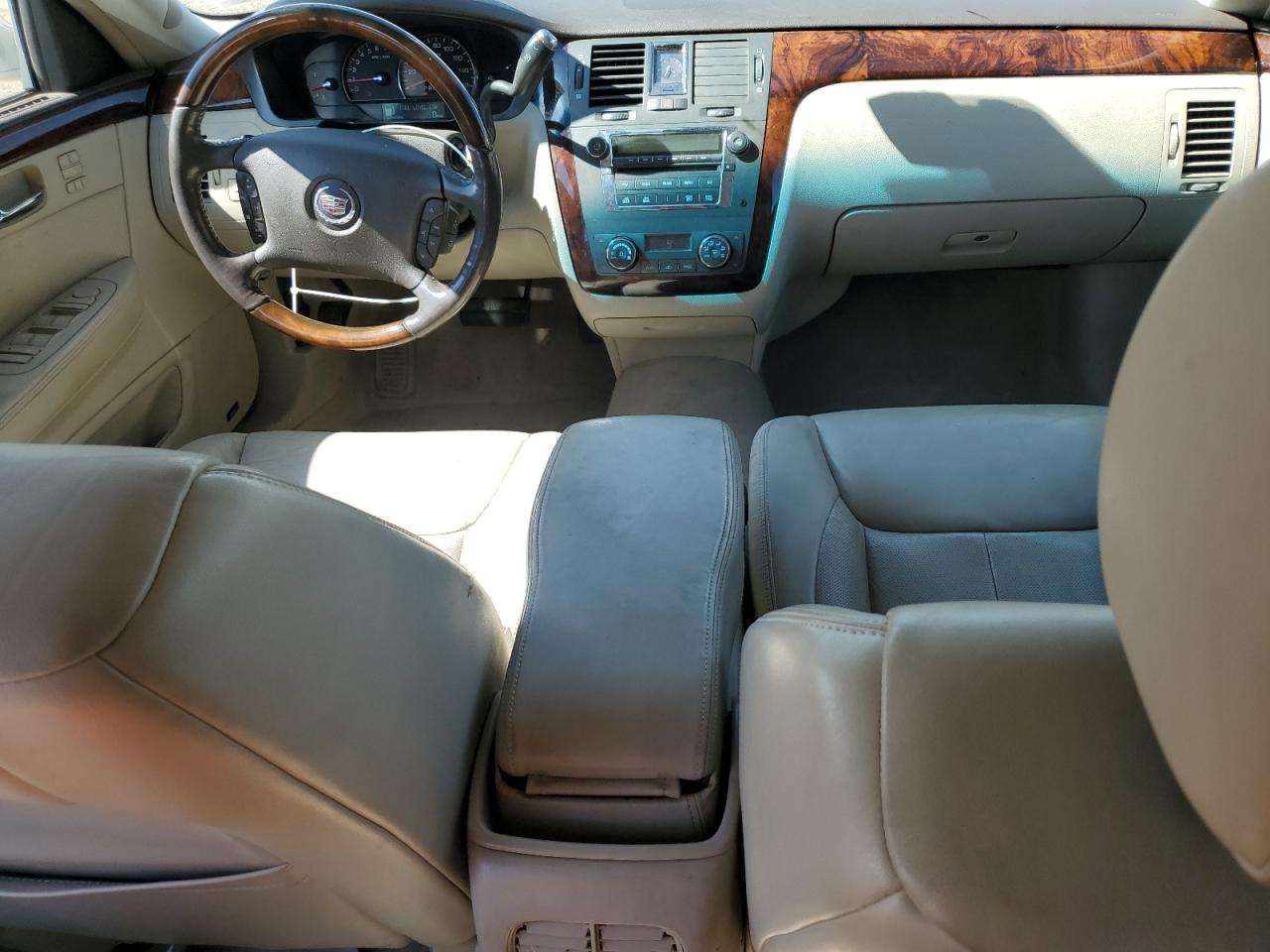 2007 Cadillac Dts VIN: 1G6KD57Y17U206858 Lot: 61795315