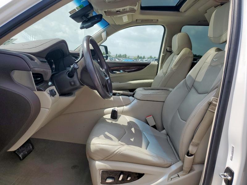 Паркетники CADILLAC ESCALADE 2016 Белы