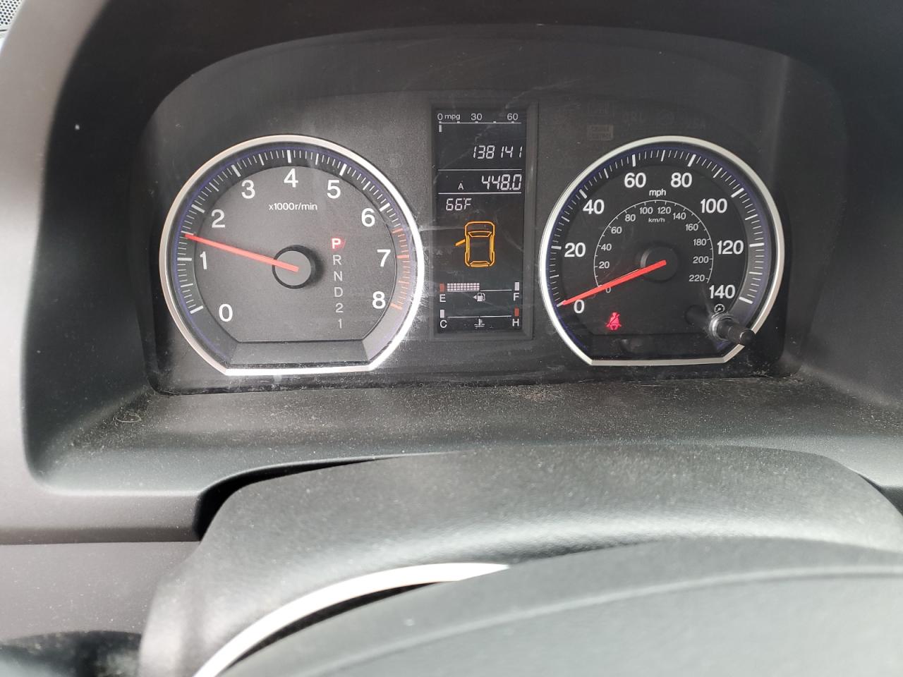 2007 Honda Cr-V Exl VIN: JHLRE48717C123724 Lot: 61996125