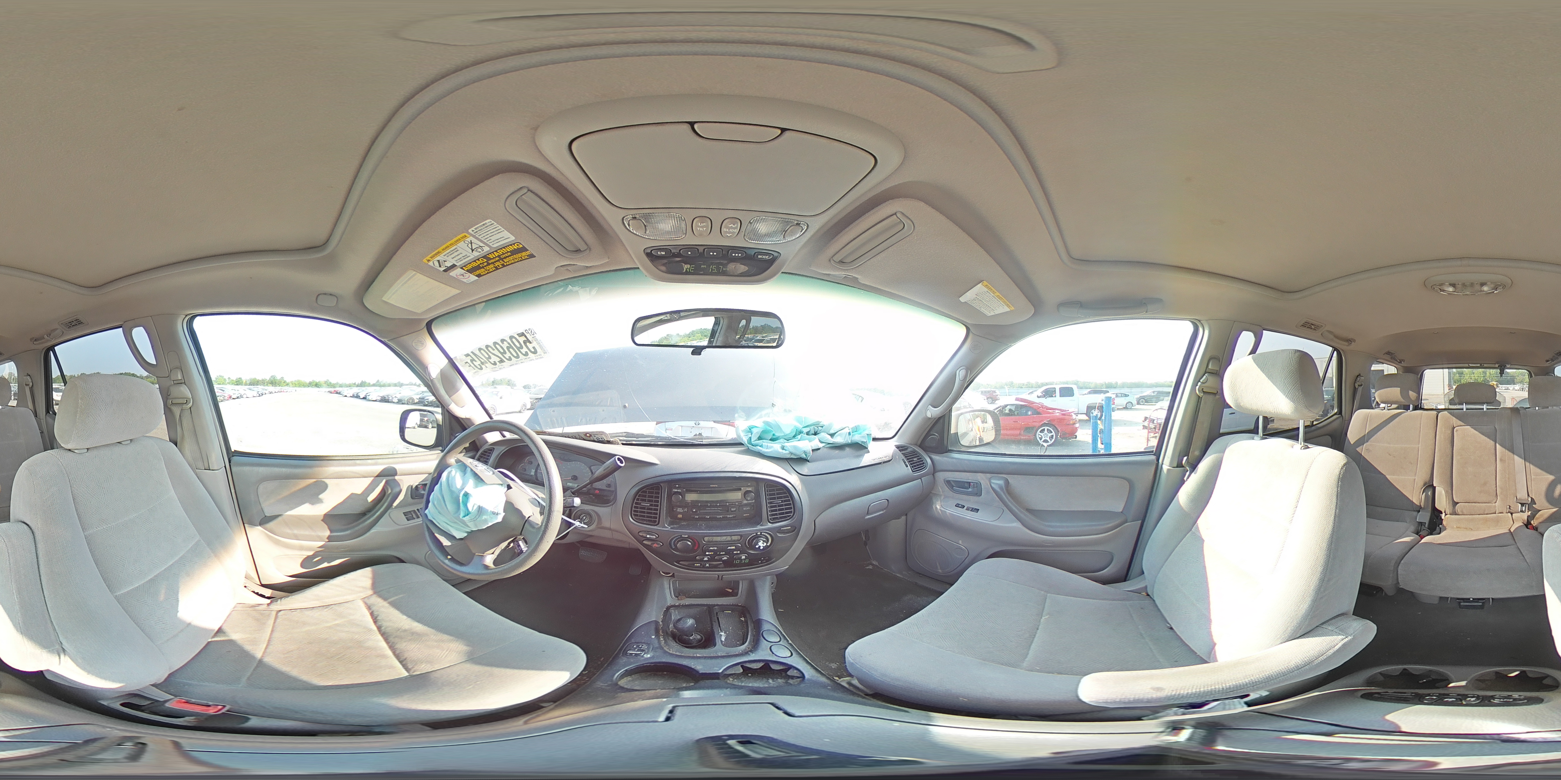 2004 Toyota Sequoia Sr5 VIN: 5TDBT44AX4S225040 Lot: 59692945