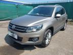 2015 VOLKSWAGEN TIGUAN MAT for sale at Copart PETERLEE