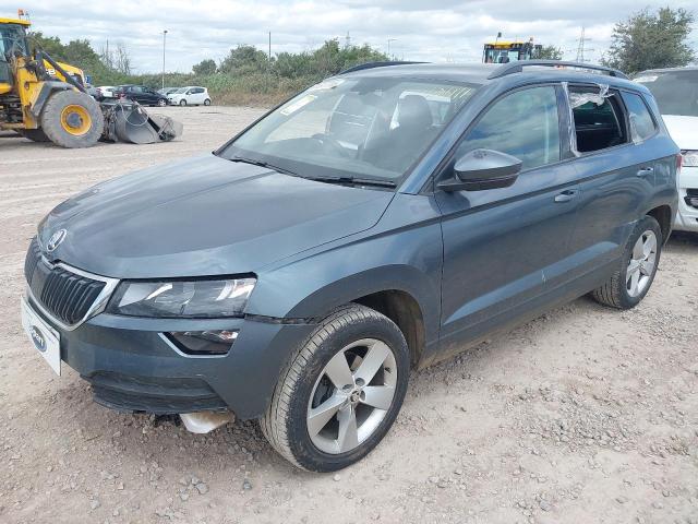2020 SKODA KAROQ SE T for sale at Copart BRISTOL