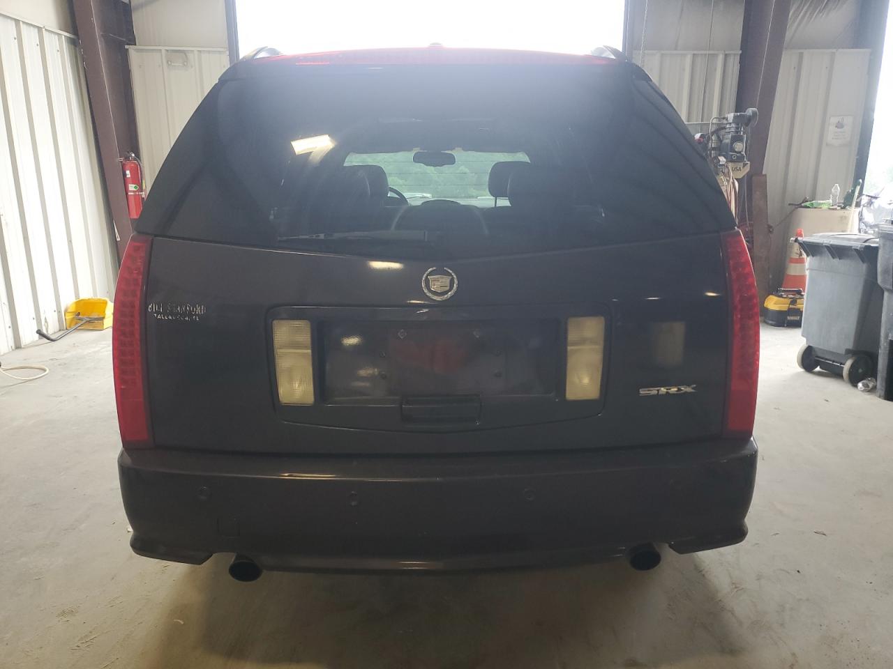 2006 Cadillac Srx VIN: 1GYEE637660142942 Lot: 60726335