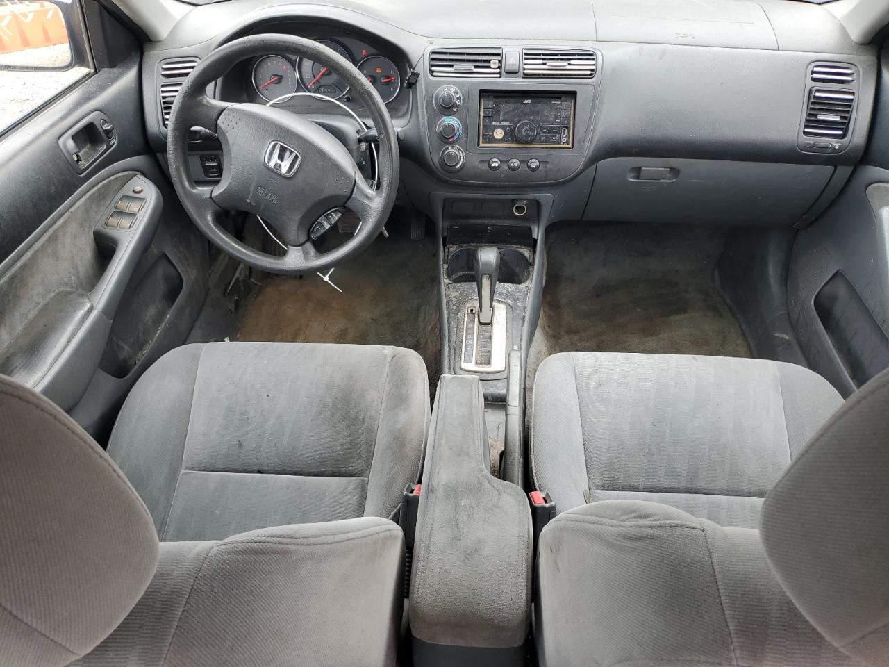 2004 Honda Civic Lx VIN: 2HGES16644H546269 Lot: 63072665