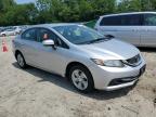 2014 Honda Civic Lx იყიდება Mendon-ში, MA - Mechanical