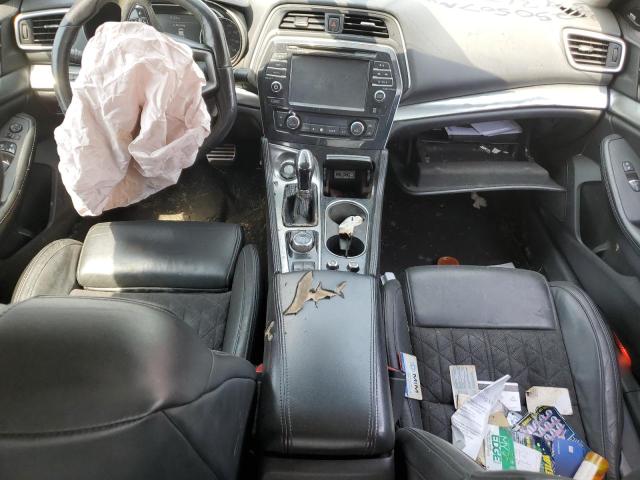  NISSAN MAXIMA 2017 Серебристый