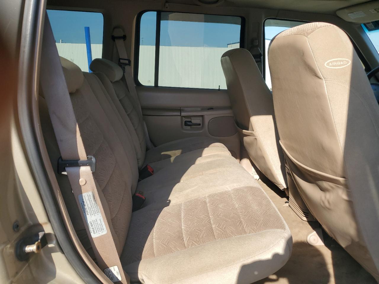 1999 Ford Explorer VIN: 1FMDU32EXXZA24792 Lot: 62281575