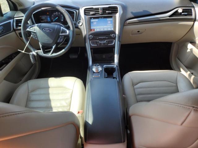  FORD FUSION 2017 Beżowy