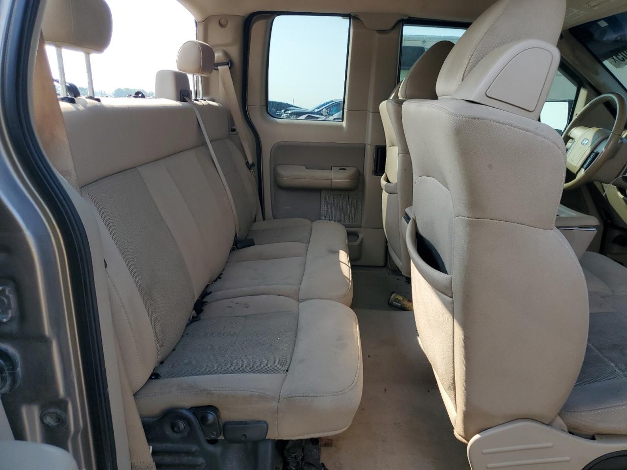 2006 Ford F150 VIN: 1FTRX14W06FB57721 Lot: 60270605