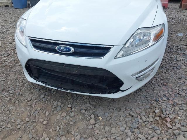 2012 FORD MONDEO ZET