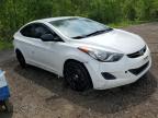 2012 HYUNDAI ELANTRA GLS à vendre chez Copart ON - COOKSTOWN
