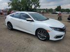 2019 HONDA CIVIC EX   for sale at Copart MD - BALTIMORE EAST