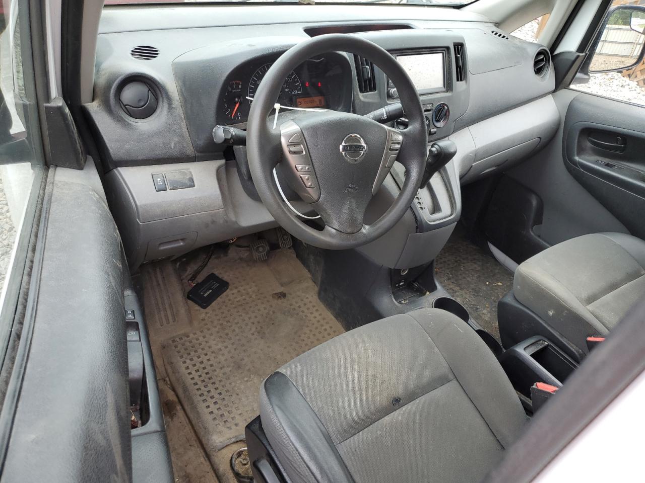 2021 Nissan Nv200 2.5S VIN: 3N6CM0KN1MK690556 Lot: 62556645