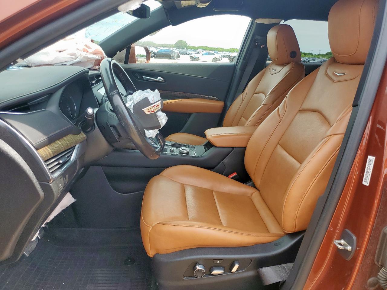 2019 Cadillac Xt4 Sport VIN: 1GYFZER48KF193964 Lot: 60979295