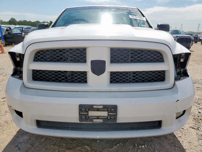  DODGE RAM 1500 2012 Biały