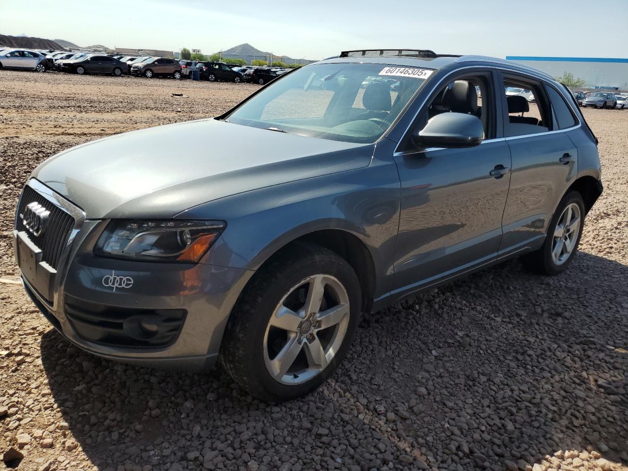 2012 Audi Q5 Premium Plus for Sale in Phoenix, AZ - Rear End