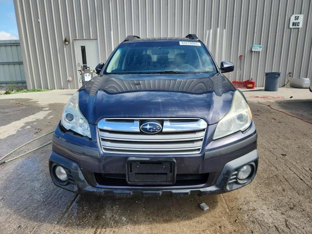 Parquets SUBARU OUTBACK 2013 Gray
