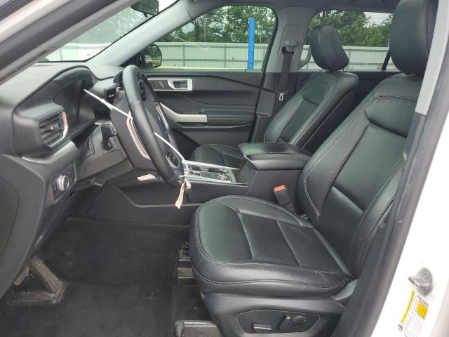  FORD EXPLORER 2020 White