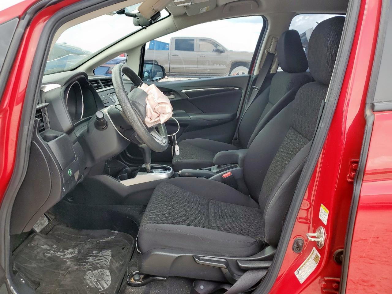 2016 Honda Fit Lx VIN: JHMGK5H57GX029405 Lot: 62540435