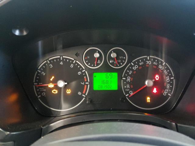 2012 FORD TRANSIT CONNECT XLT