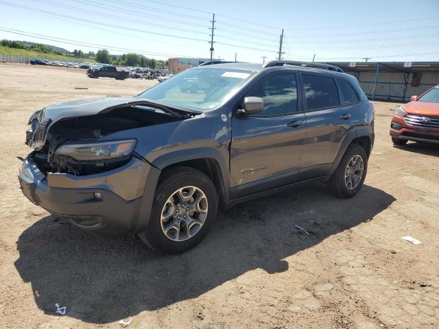  JEEP CHEROKEE 2020 Szary