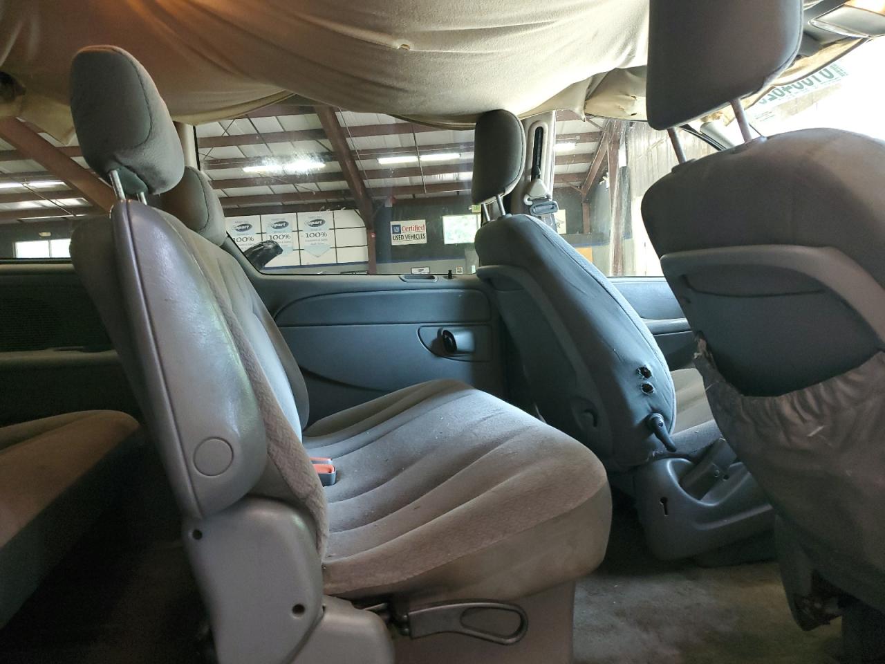 2006 Chrysler Town & Country VIN: 1A4GP45R96B649084 Lot: 61084825