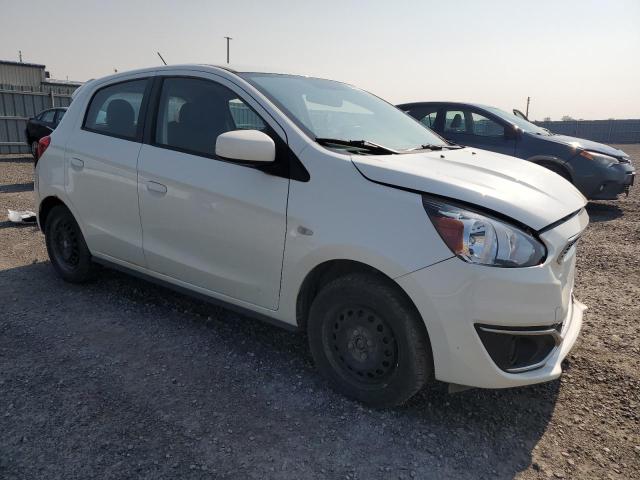  MITSUBISHI MIRAGE 2018 Biały