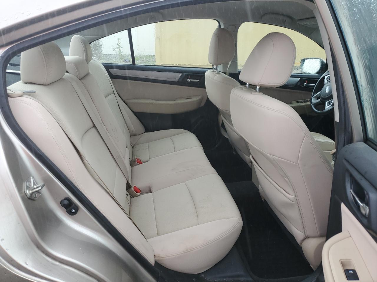 2015 Subaru Legacy 2.5I Premium VIN: 4S3BNBC67F3005676 Lot: 63143495