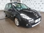 2010 RENAULT CLIO DYNAM for sale at Copart EAST KILBRIDE