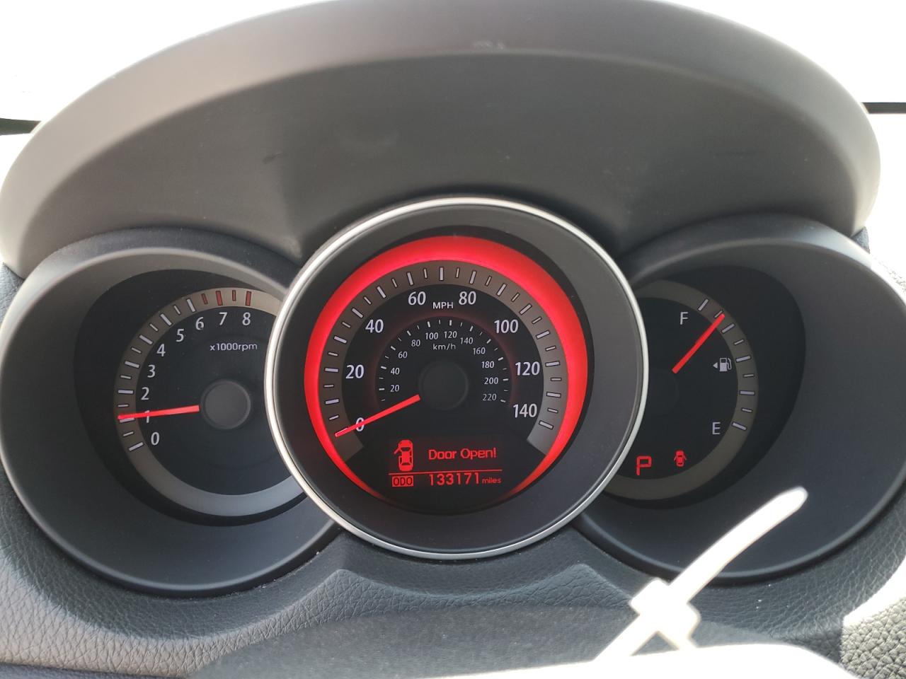 2011 Kia Forte Ex VIN: KNAFU5A24B5405454 Lot: 62098215