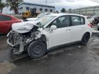 2011 Nissan Versa S იყიდება Albuquerque-ში, NM - Front End