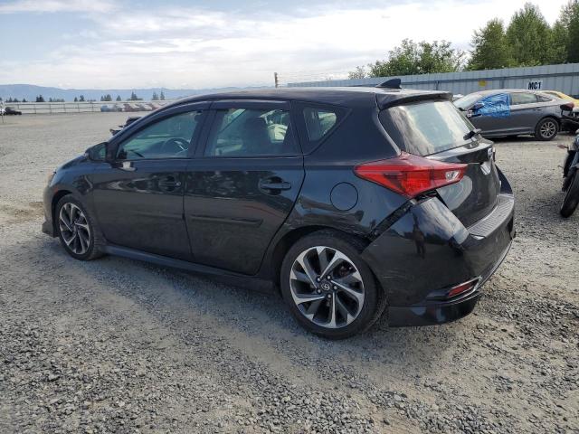  TOYOTA SCION 2016 Czarny