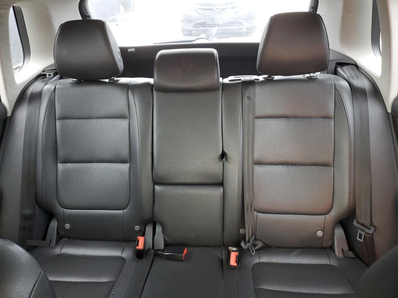 2017 Volkswagen Tiguan S VIN: WVGAV7AX4HK028891 Lot: 62968845