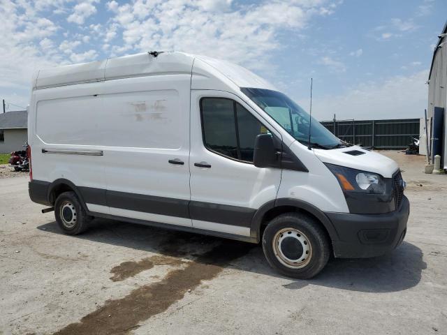  FORD TRANSIT 2021 Biały