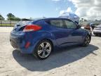 2017 Hyundai Veloster  na sprzedaż w Fort Pierce, FL - Front End