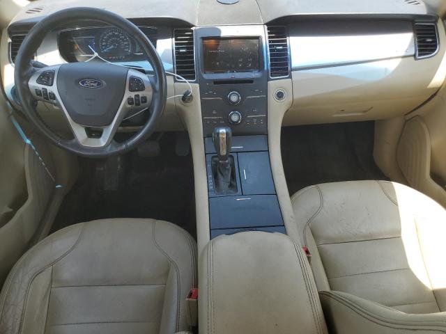 Sedans FORD TAURUS 2014 White
