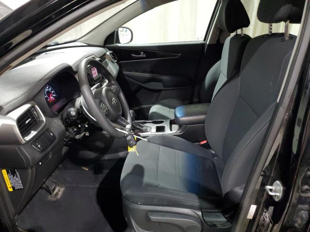  KIA SORENTO 2016 Black